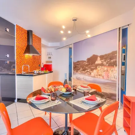 Il Suono Del Mare 200m From Sea - Happy Apartment *